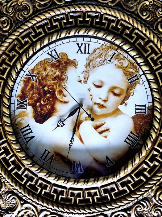 Часы "ACCENT"®  85×85см.