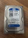 Hdd WD Blue 500GB