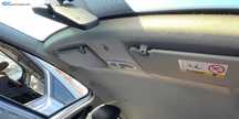 Parasolar Dreapta Pasager Dacia Logan 2 2012 - 2016 Cod psssdgbds1