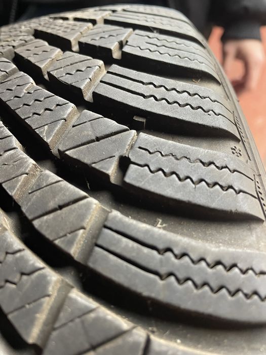Зимни гуми hankook