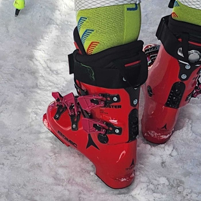 2026 model ATOMIC Redster TR F4 , F5 si F6  clapari schi World cup