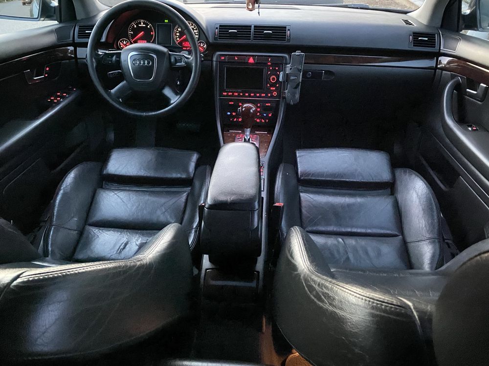 Audi a4 b6 2.5 tdi