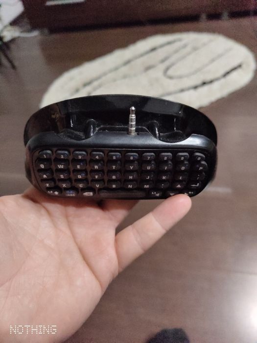 Tastatura bluetooth Pt controller PS4