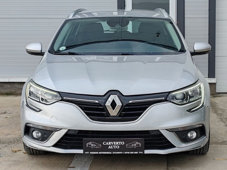 Renault Megane 4 /1.5 Diesel /2017