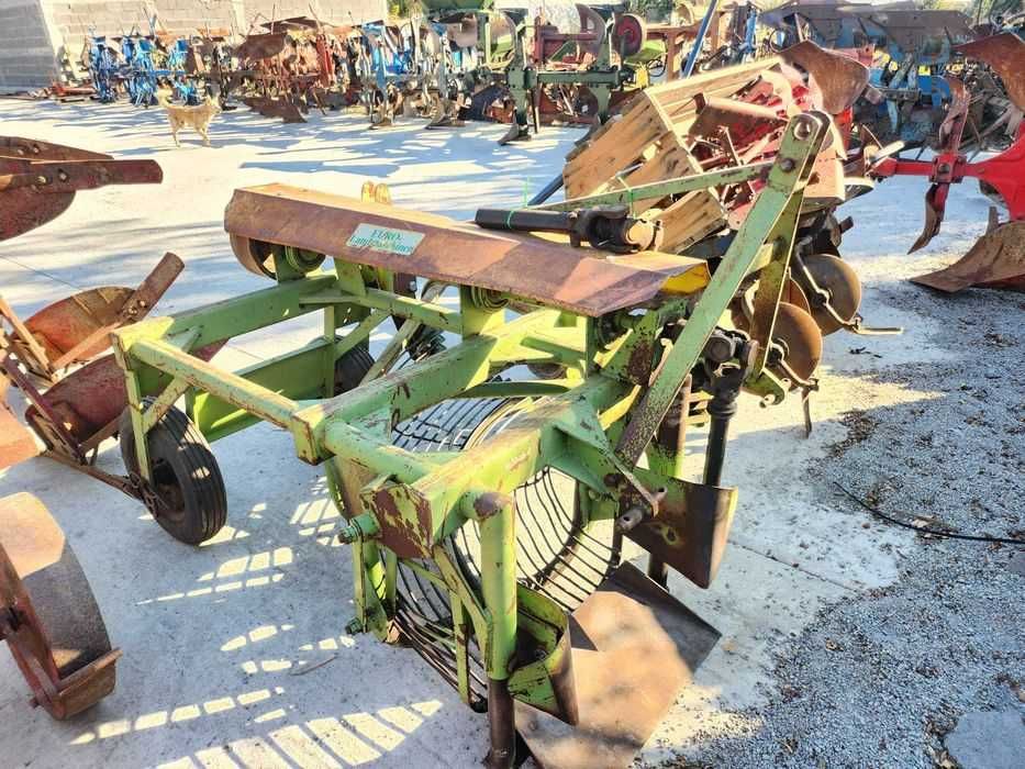 Mașină  de  scos cartofi Kuxmann