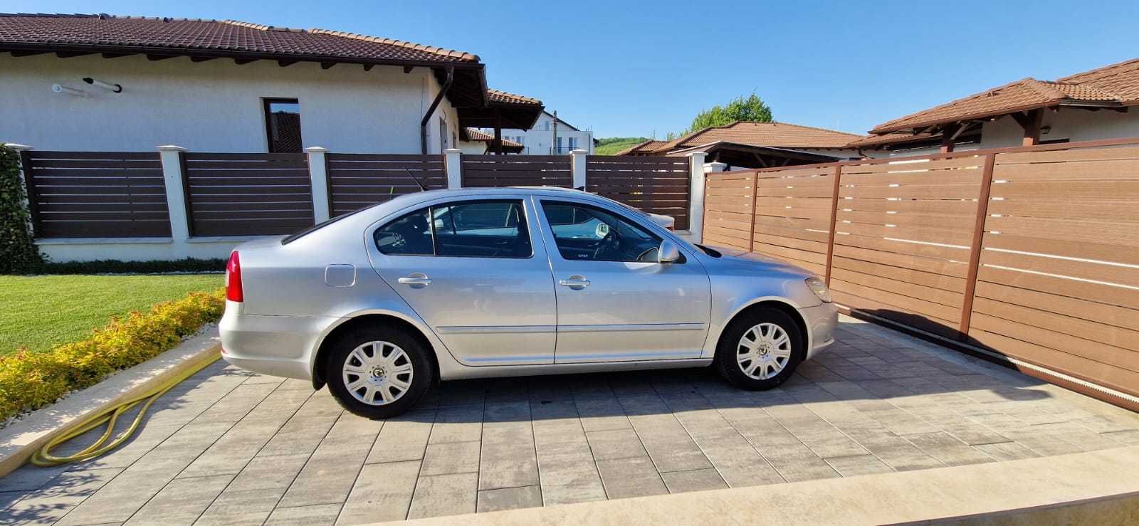 Skoda Octavia 1.6 TDI