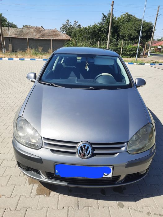 Golf 5 1.9tdi 2007