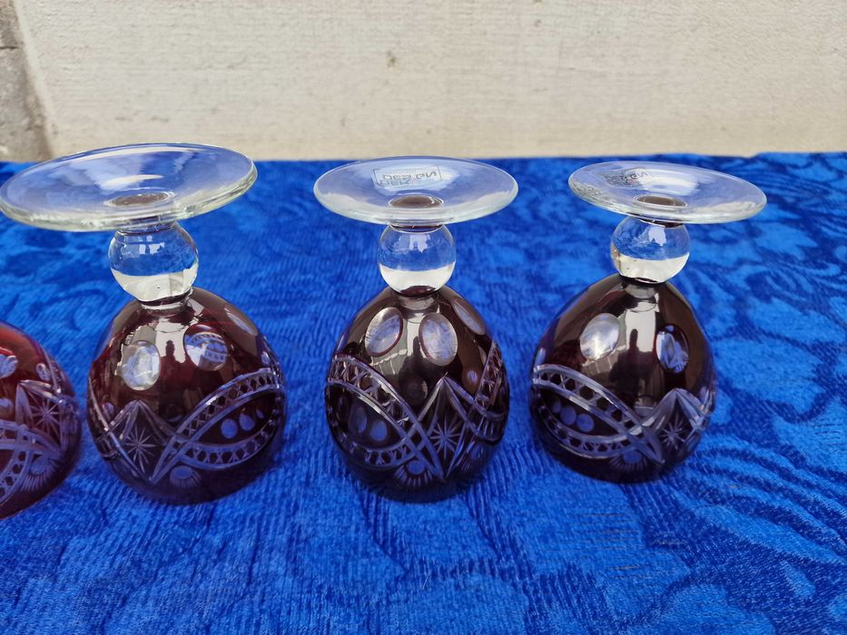 Pahare Vin | Dery Design International | H - 12 cm