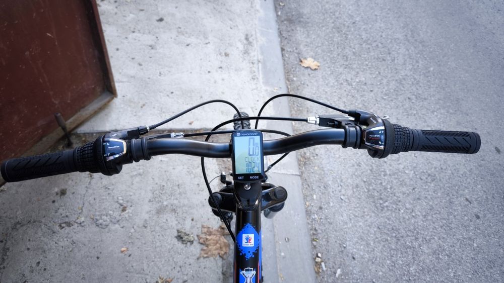 Велосипед CROSS BOXER 24"