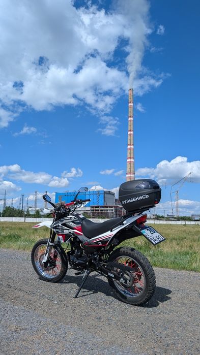 Racer Panther 250