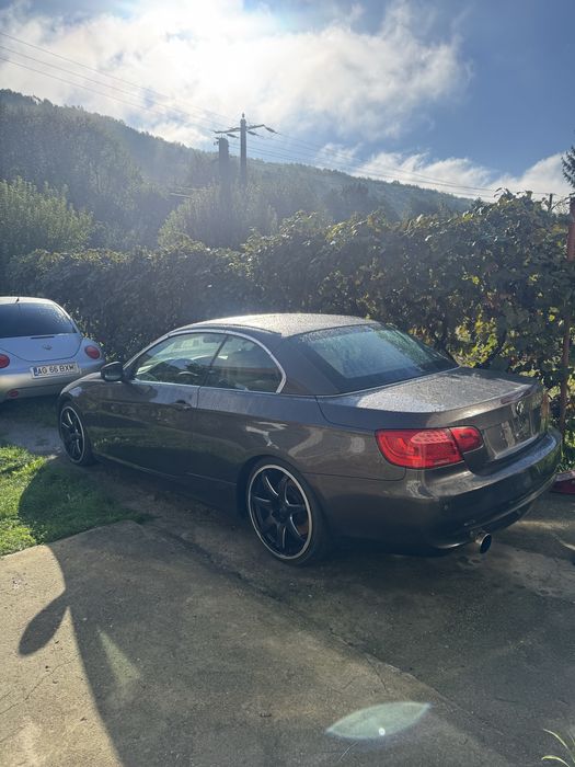 Vand urgent BMW E93 330d LCI