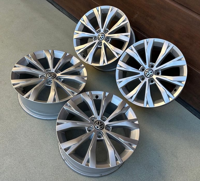 Jante 17 5x112 Originale VW Tiguan Passat T-roc Golf8/7/6/5 Jetta Shar