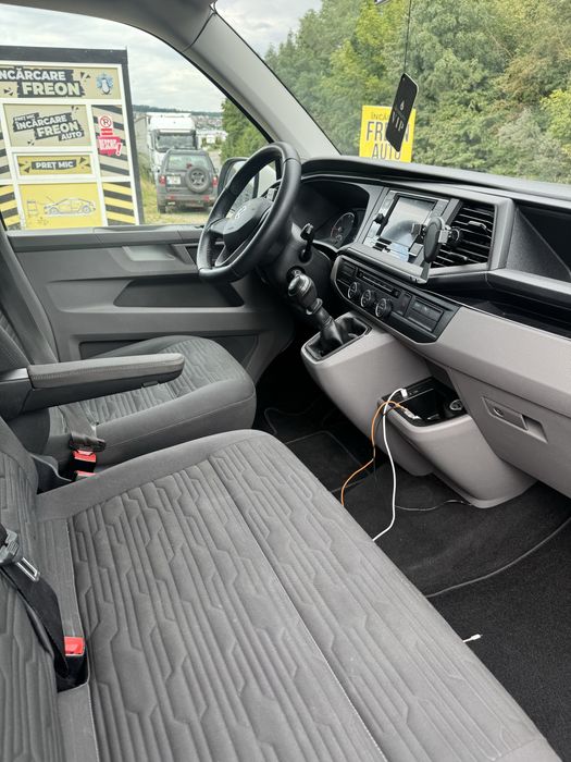 WV T6 1,varianta lunga, 150 cp