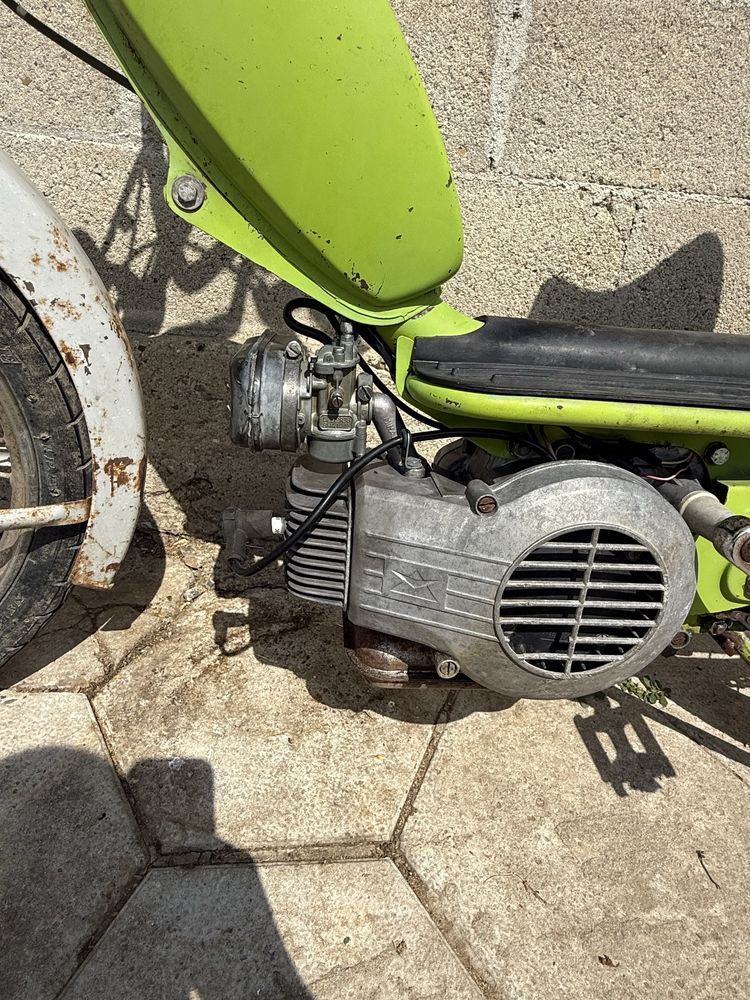 Minarelli Romeo 50