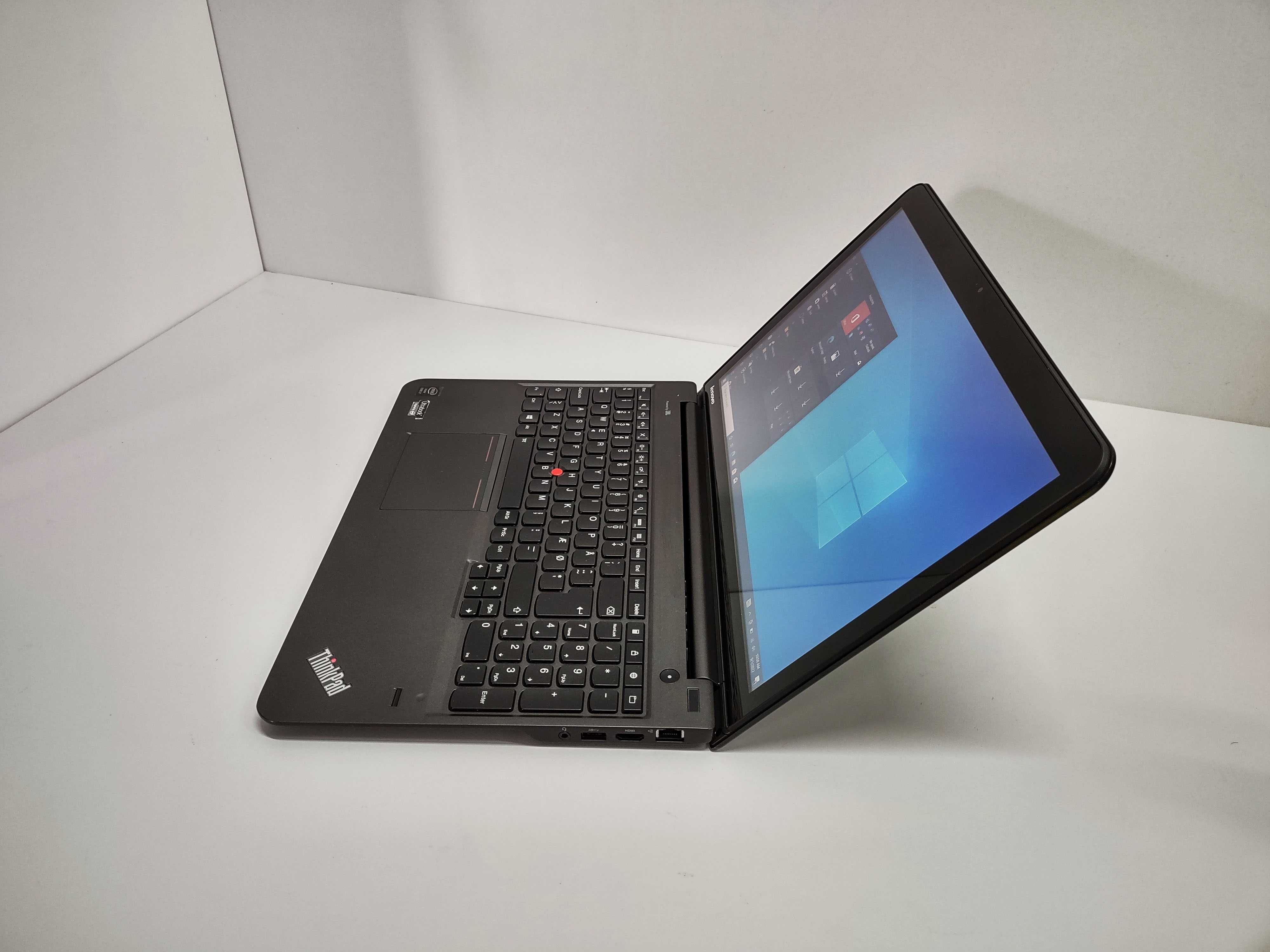 Lenovo ThinkPad S540 15.6" FHD Touchscreen i7 16 GB RAM 240 GB SSD