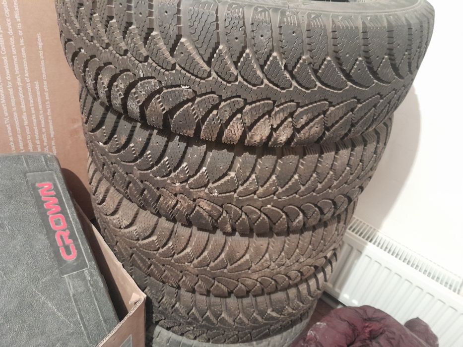 Продам шины  зима