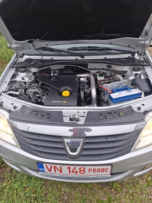 Dacia logan 1.5 DCI.EURO 5