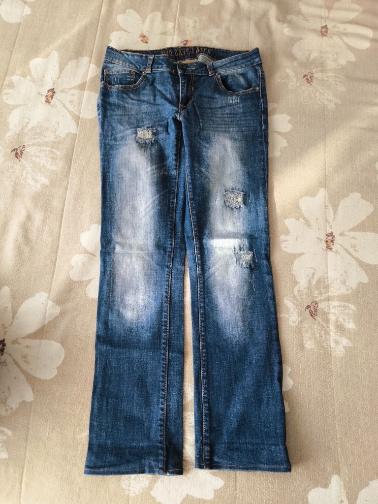Blugi dama Two days later w29/L32 (M)