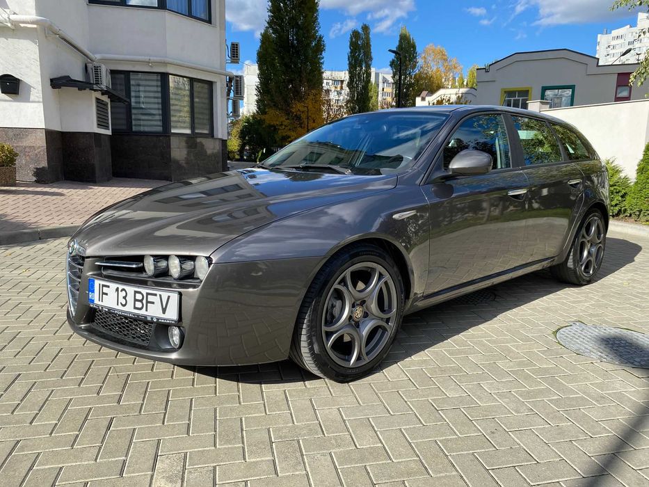 Afla Romeo 159 SW 2011 1.9 JTDm Q-Tronic