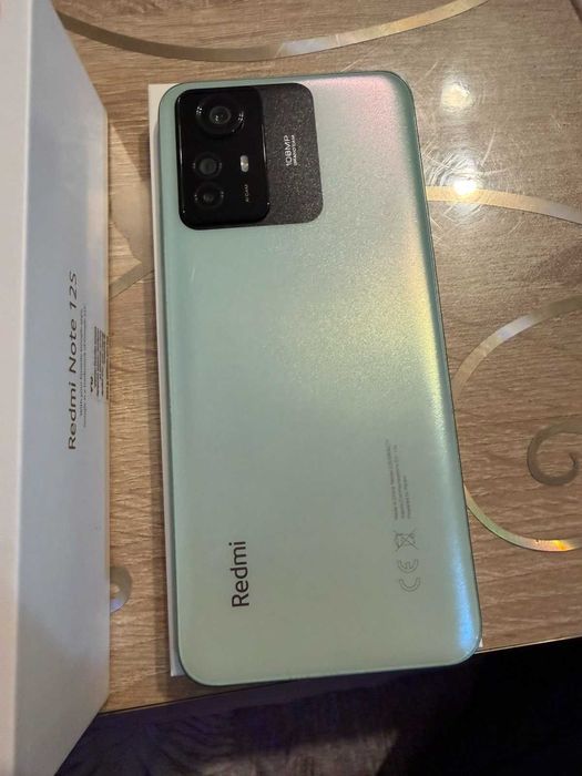 Xiaomi Redmi Note 12S 4G 8GB/256GB