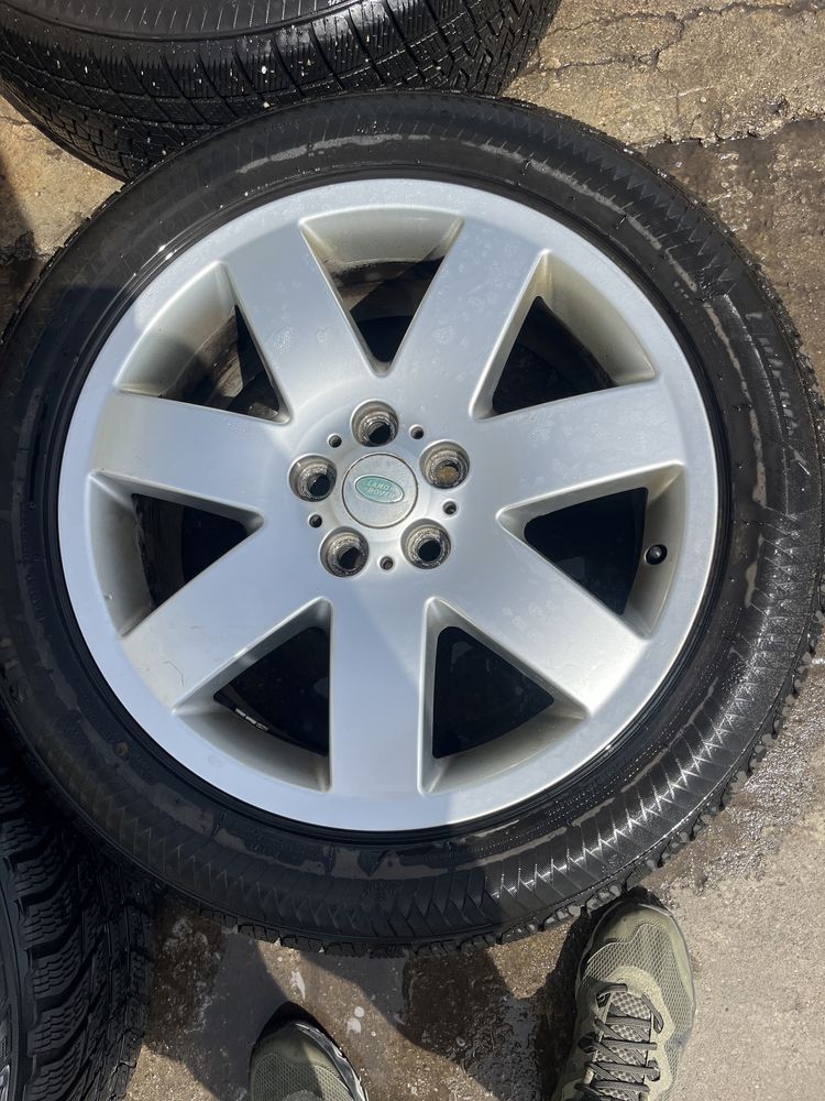 Джанти Land Rover 5x120 20