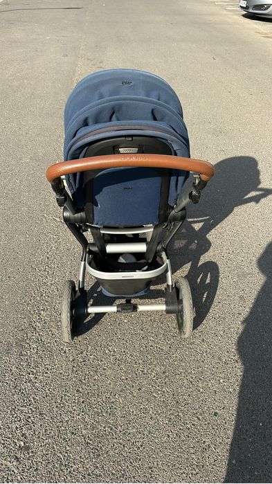 Vand Carucior 2 in 1, sport+ dormit (landou) Joolz Hub