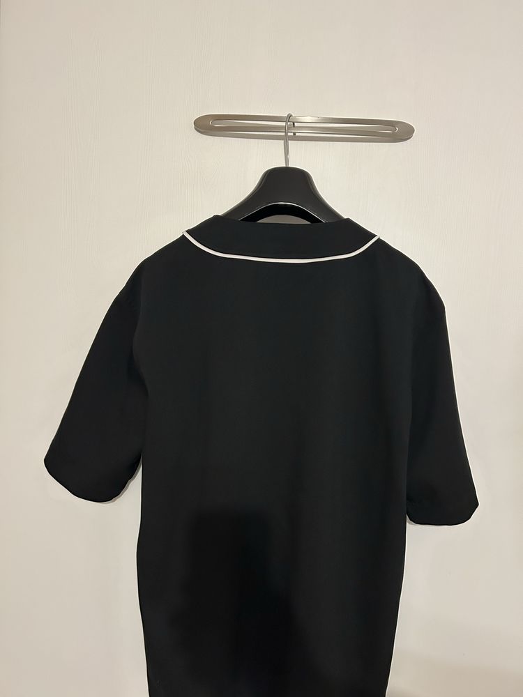 Camasi maneca scurta Bershka