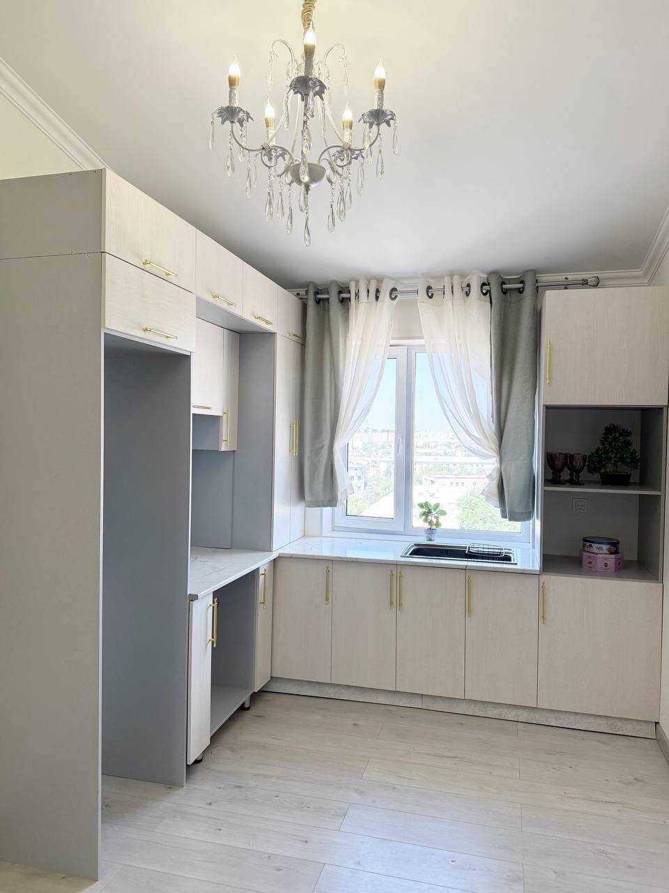 ПРОДАЕТСЯ 2/8/8 44м2 ЖК Azia House ул. Иззат