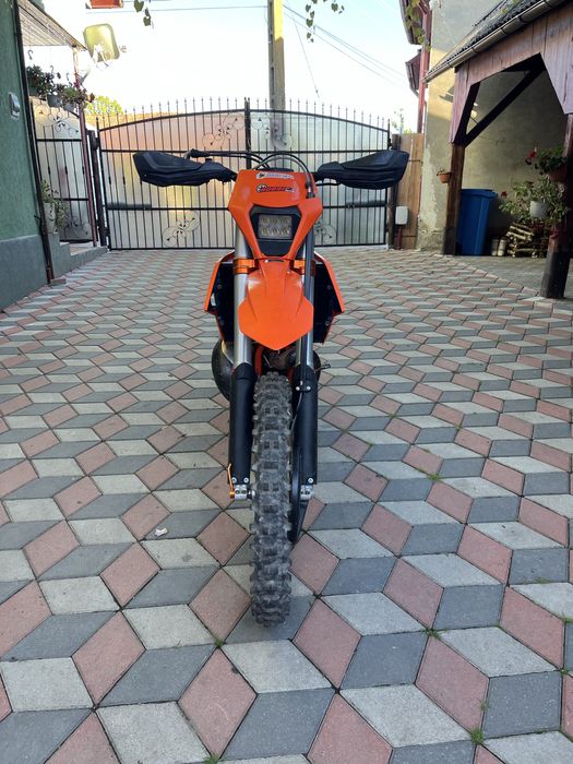 Vand ktm 250 tpi 2021 six days