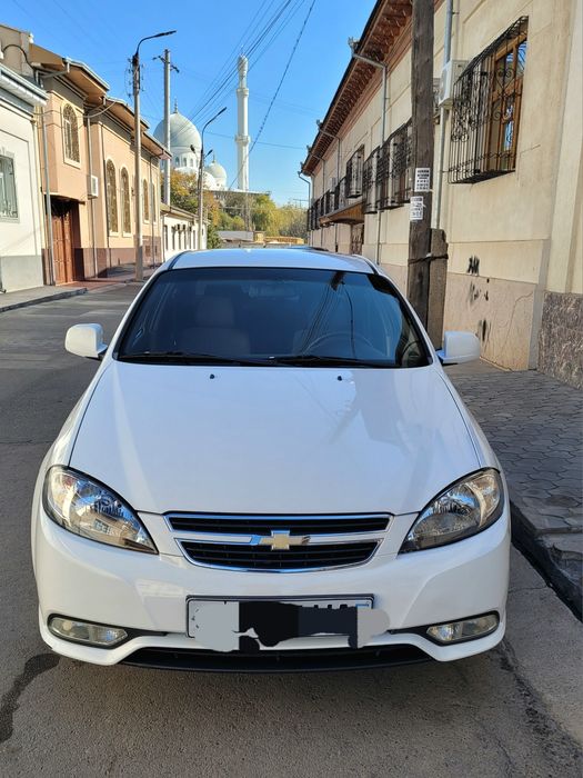 Gentra 1 evro mexanika