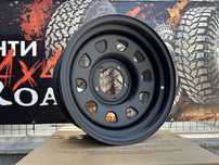 16” 5х139.7 Минусови Стоманени Джанти 4х4 Lada Niva/UAZ/Suzuki Vitara