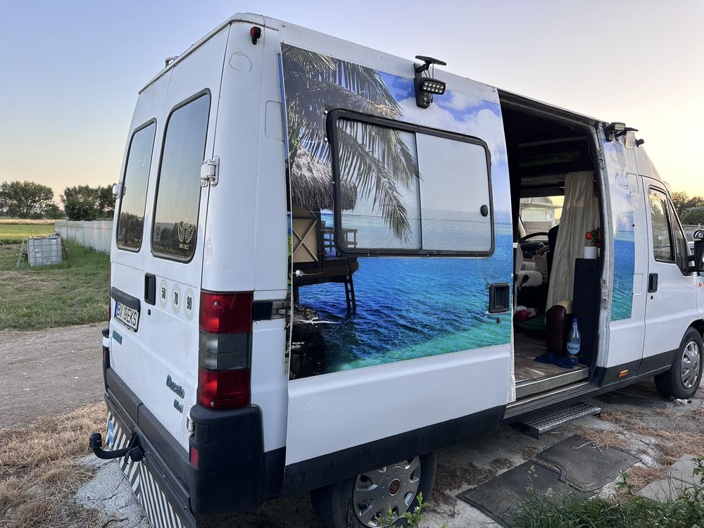 Fiat Ducato 2.8 Turbo