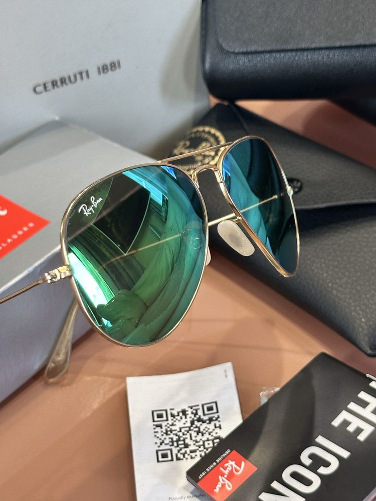 Оригинални очила Ray Ban Aviator Large Metal