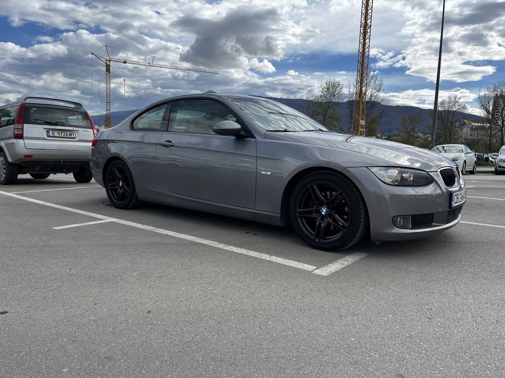 Bmw e92 320d 2009