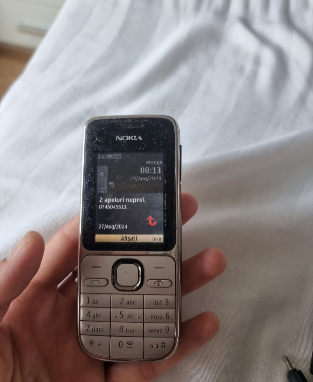 Telefon Nokia C2-01 3G