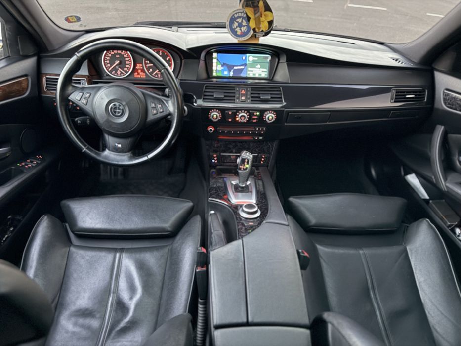 Bmw 535D E60 Facelift