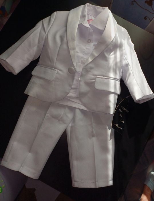 Costum bebe 0-3 luni