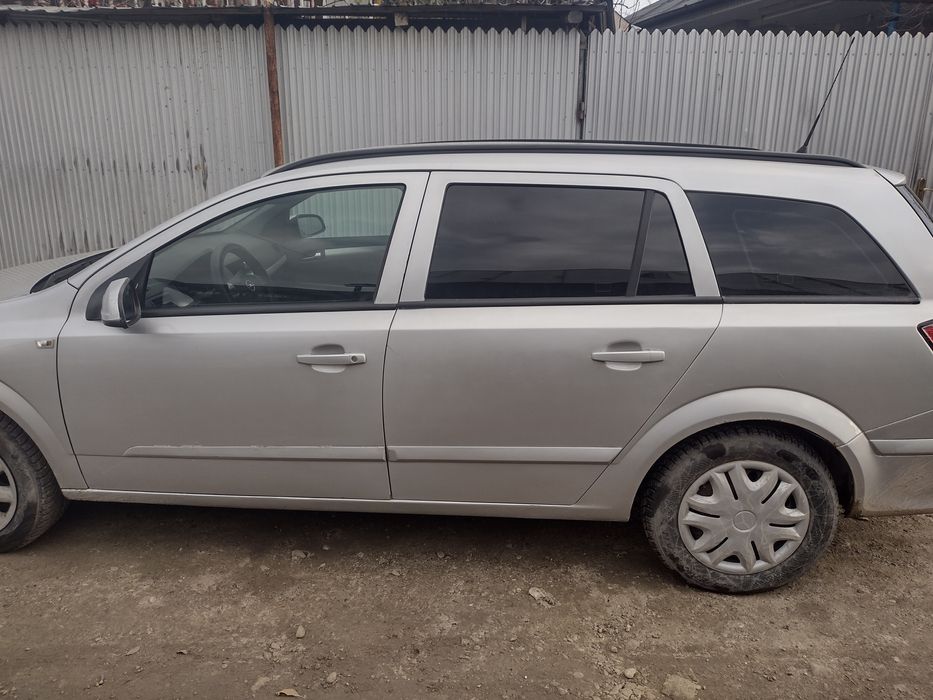 Vând Opel Astra G
