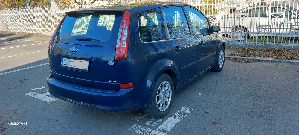 Vand Ford Cmax 2008 pret bun unic proprietar