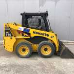 inchiriez minexcavator Kubota si  minincarcator Komatsu