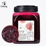 Doking Джем Каркадэ, Бабл ти, Джуз Боллы, тапиоки, Babl tea, Бабл чай