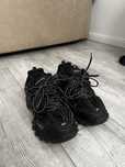 Balenciaga track black
