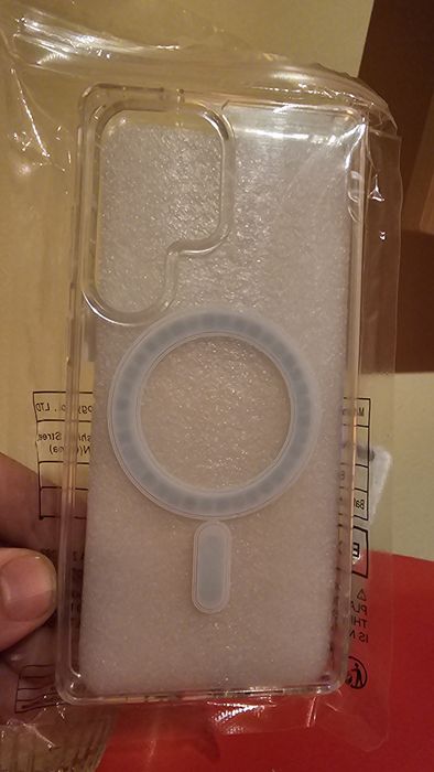 Vând husa Samsung Galaxy s25 ultra