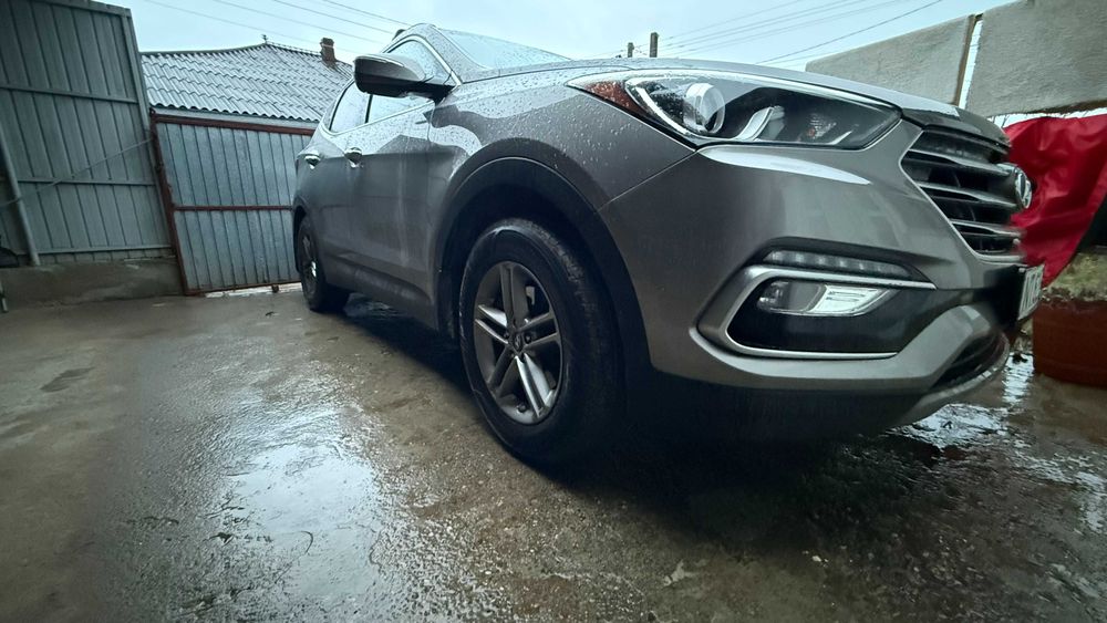 hyundai Santa Fe  Sport 2018