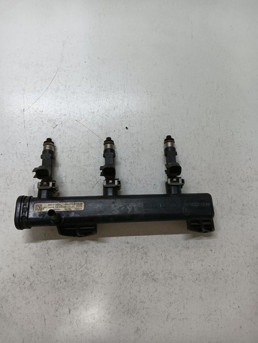 Rampa Injectoare Cu Injectoare Ford Fiesta Vii 2017 - > Ti-Vct Xyja,