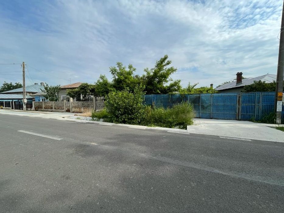 Teren intravilan 1600mp Vidra(Berceni)