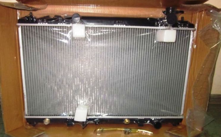 Радиатор охлаждения для Toyota, Lexus, Hyundai, Kia, Mazda и т.д.