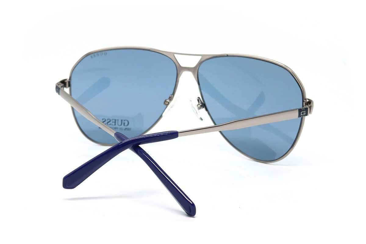 Оригинални мъжки слънчеви очила Guess Aviator -45%