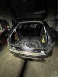 Armatura bara spate Audi A4 B8 Avant/Break/Combi 2012