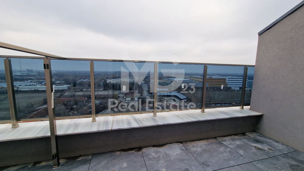 Продава се Двустаен апартамент в Пловдив, Гагарин - 78 кв.м за 1100 €/кв.м - Снимка #6